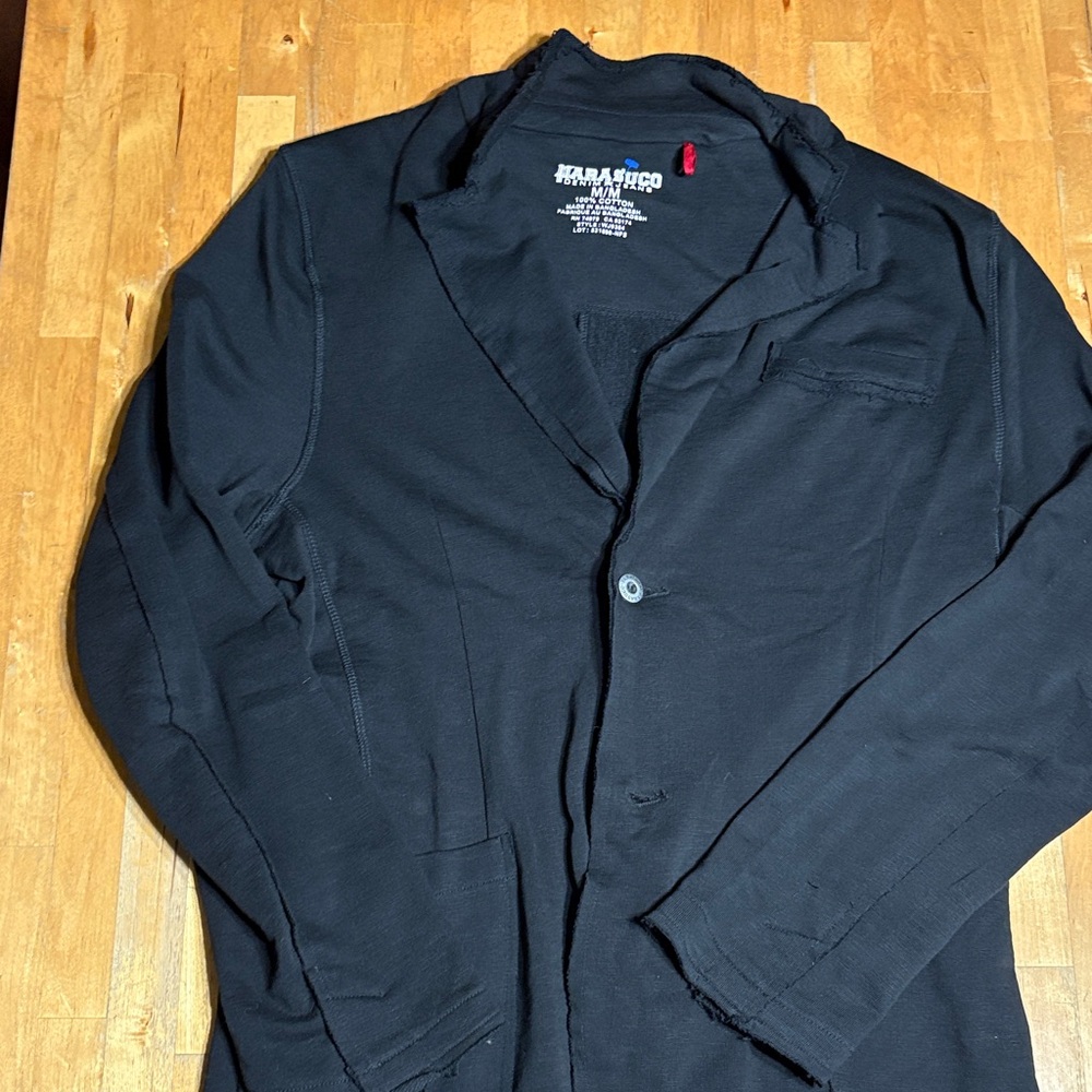 Parasuco 2 button blazer
